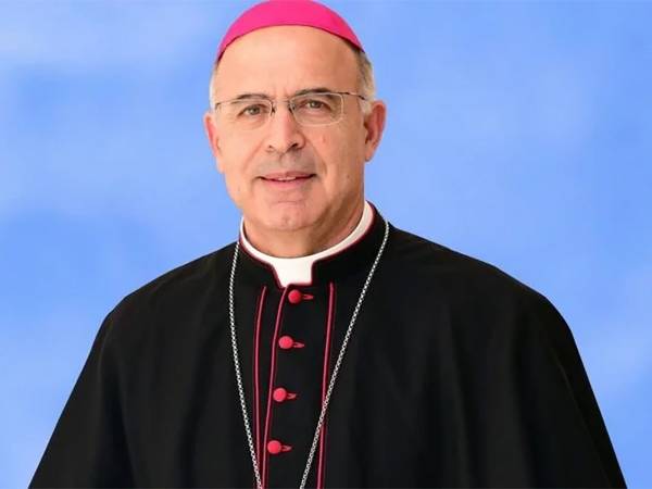 Al Vescovo Angelo Spina il Premio Internazionale Giovanni Paolo II