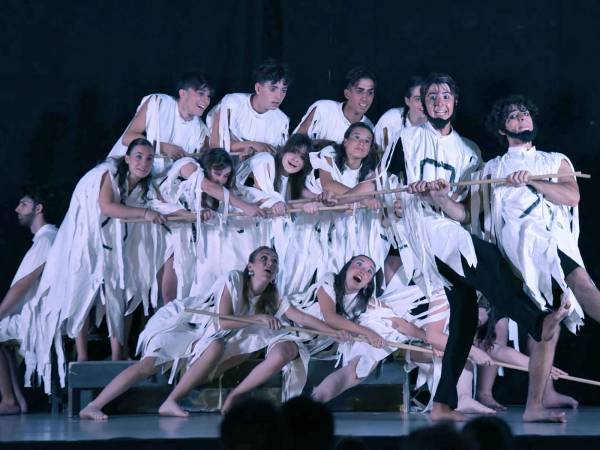 DAL 22 SETTEMBRE 2026 “PROGETTO TEATRO KNÀ” PER TUTTE LE FASCE DI ETÀ