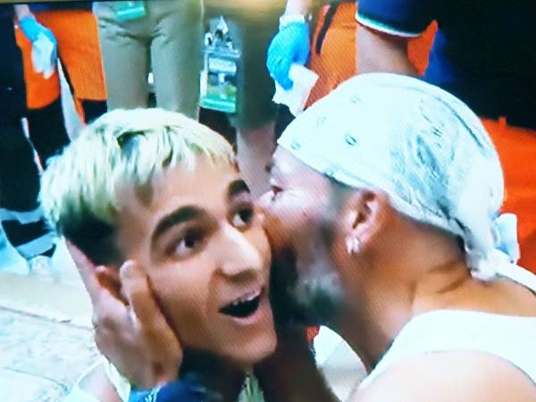 DANIELE SILVESTRI VINCE LA CORSA DEGLI ZINGARI