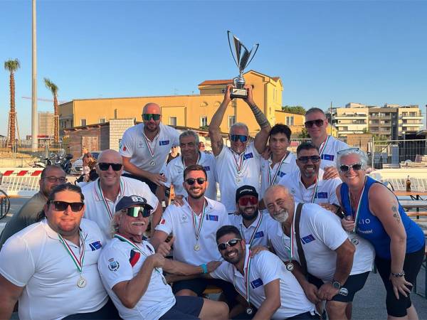 Regata dei Gonfaloni: alla XXXI edizione trionfano Vasto e Termoli  