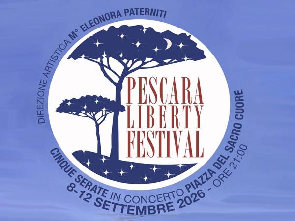 Oggi al via il Pescara Liberty Festival: in piazza Sacro Cuore la musica di Danilo Rea e Dado Moroni