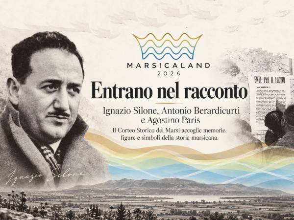 Marsicaland 2026: il Corteo Storico dei Marsi continua a scrivere la propria storia 